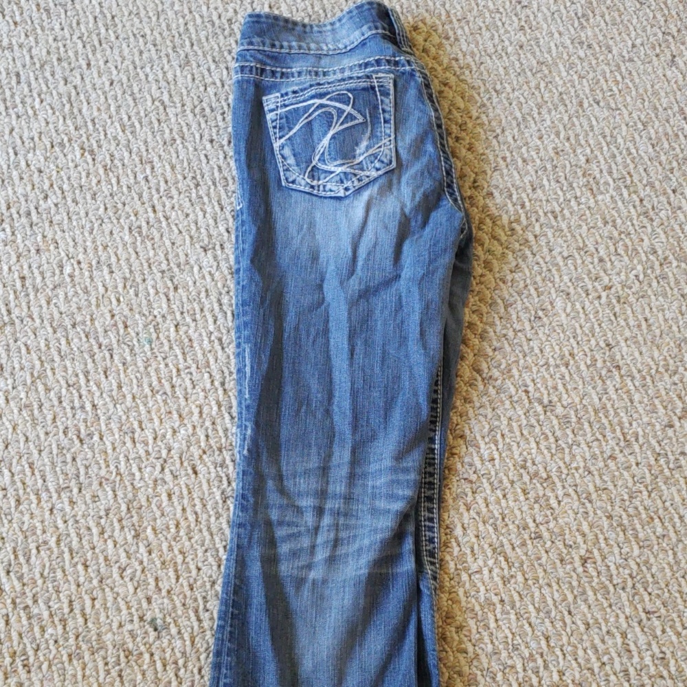 Silver Jeans